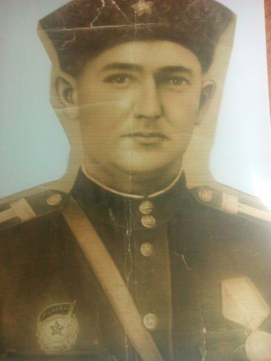Аушев Михаил Николаевич