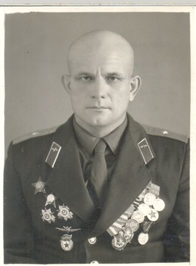 Горшунов Евгений Аверкиевич