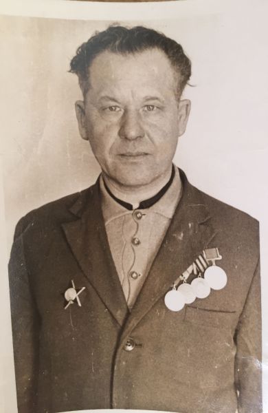 Кузнецов Георгий Федотович