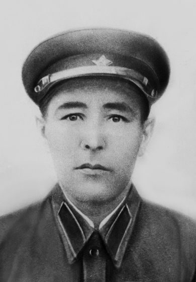 Гайнуллин Шакур