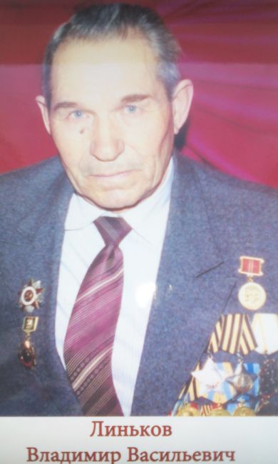 Линьков Владимир Васильевич