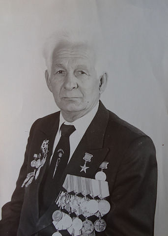 Камышников Владимир Степанович