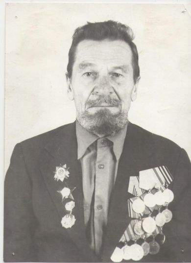 Ткачёв Николай Иванович