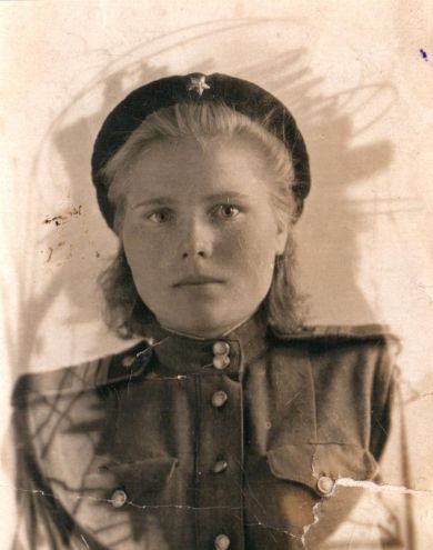 Бормотова (Баранчикова) Любовь  Павловна.