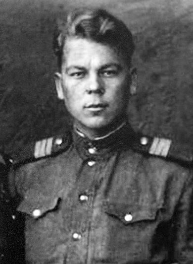 Редькин Иван