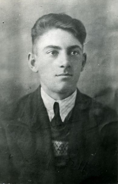 Солидов Николай Иванович