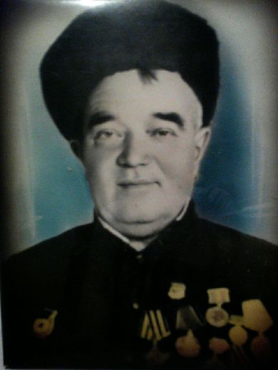Падальцын Михаил Семенович 