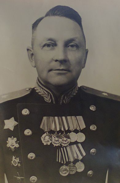 Насонов Михаил Александрович