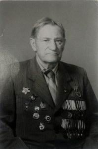 Антошин Василий Степанович