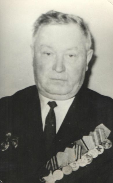 Латохин Григорий Петрович