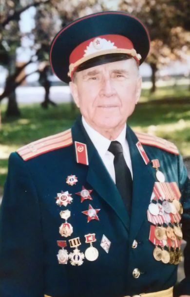 Сибирцев Зиновий Агеевич