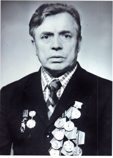 Ларионов Сергей Михайлович