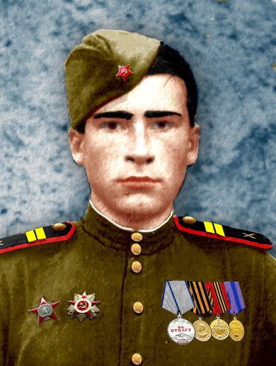 Сысоев Николай Романович