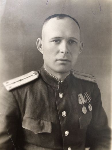 Могильченко Михаил Иванович