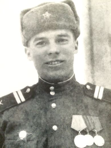 Савченко Николай Александрович