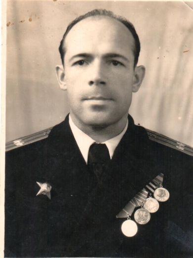 Чудинович Анатолий Иванович