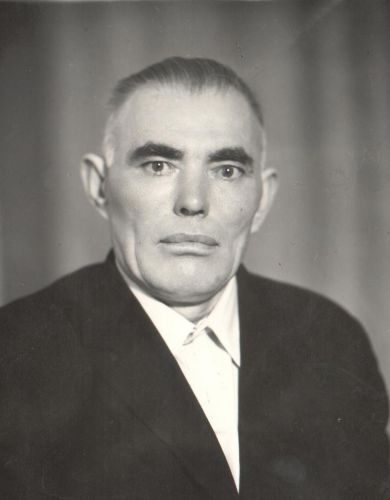 Паченков Иван Федорович