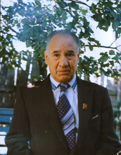 Миляев Дмитрий Андреевич