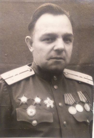 Ларин Александр Степанович