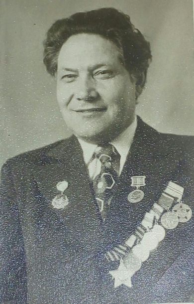 Кулишкин Анатолий Иванович