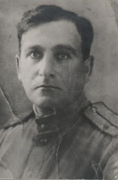 Малев Вениамин Моисеевич