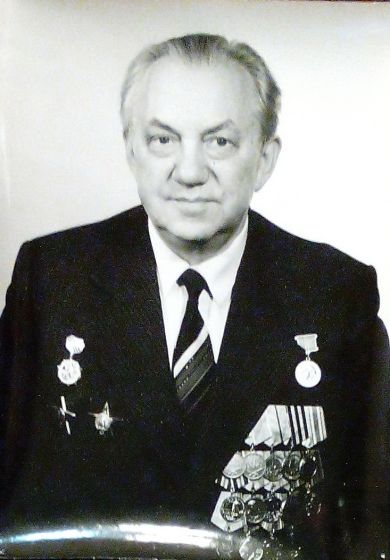 Шутов Алексей Андреевич