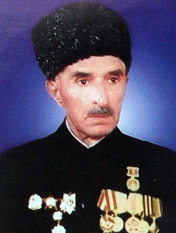 РАДЖАБОВ ДАДАШ АБАЕВИЧ