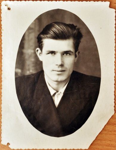 Карташев (Карташов) Николай Яковлевич