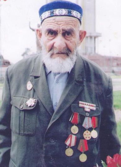 Бахтиёров Султонбек
