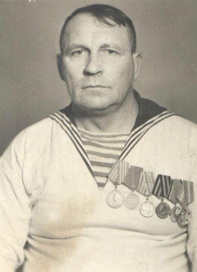 Дронов Дмитрий Гаврилович