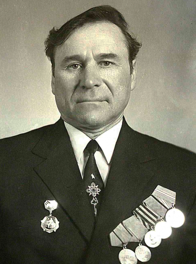 Кошевой Григорий Вакулович