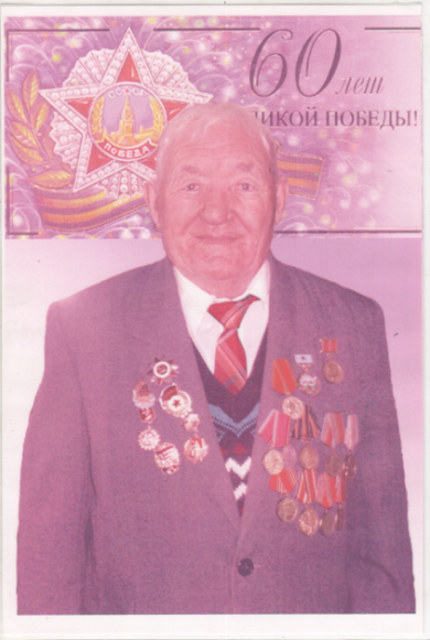 Шапкин Алексей Иванович