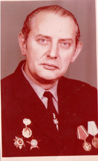 Киреенко Николай Павлович