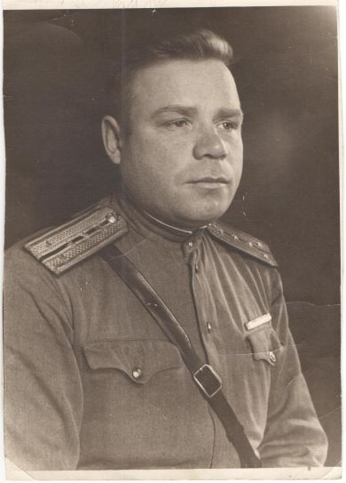 Толмачев Михаил Федорович