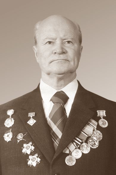Кириченко Александр Михайлович