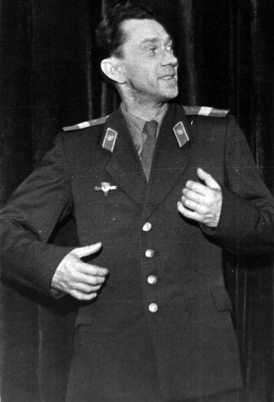 Клячин Анатолий Александрович