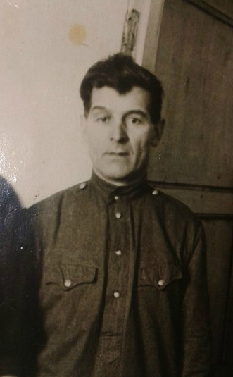 Сяйлев Егор Степанович