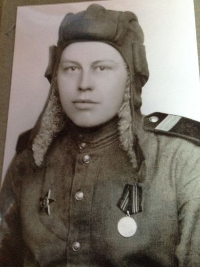 Спиридонов Александр Николаевич