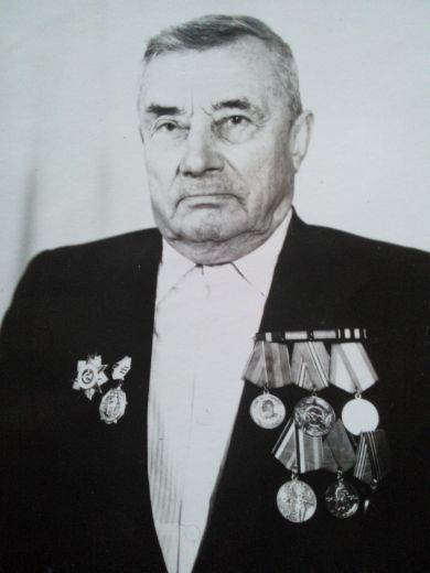 Кондратьев Дмитрий Михайлович