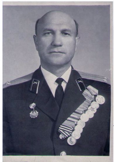 Кузнецов Михаил Григорьевич