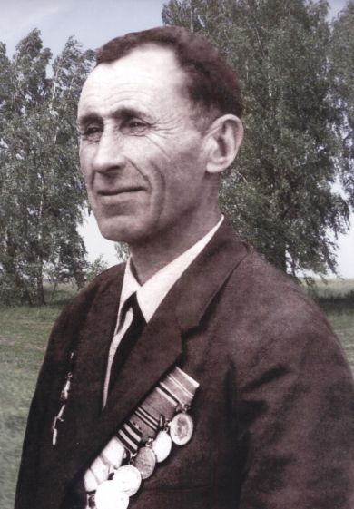 Высоцкий Григорий Тимофеевич  