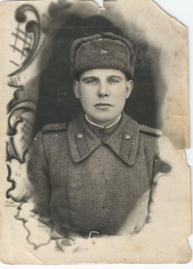 Комаров Николай Иванович