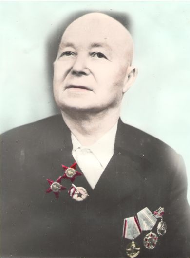 Радченко Георгий Аверьянович