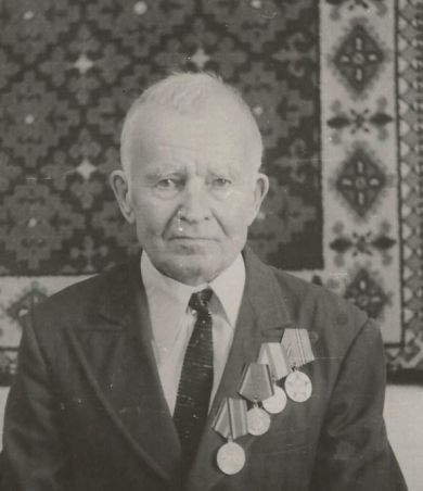 Сандалов Гордей Дмитриевич