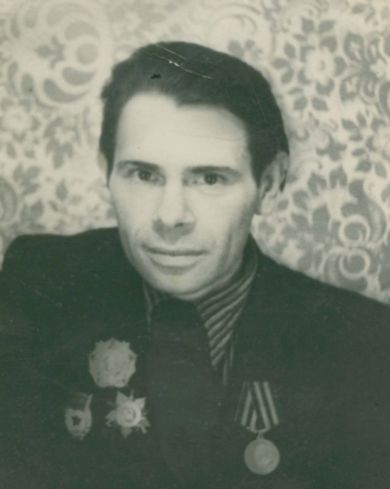 Лонь Николай Иванович