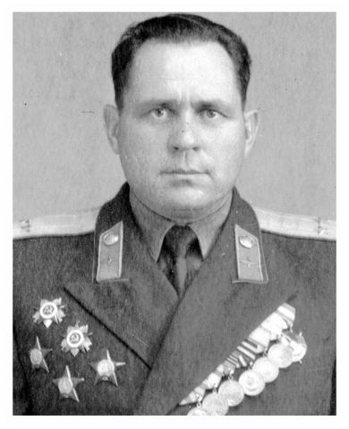 Сальников Николай Демьянович