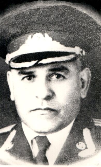Тотиков Пётр Николаевич