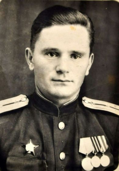 Смирнов Алексей Михайлович