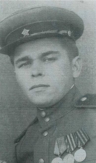 Моргунов Иван Филиппович