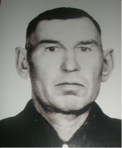 Илибаев Степан Иванович
